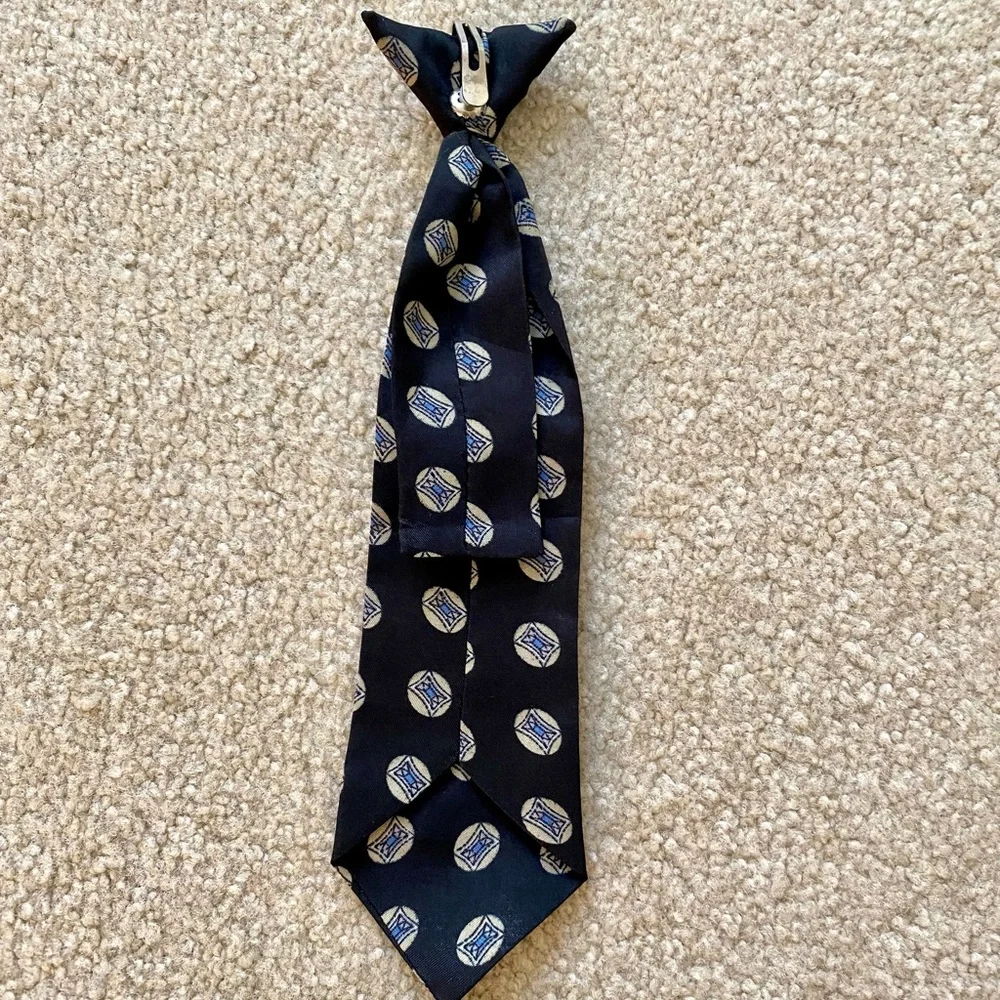 Clip-on Ties